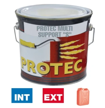 Peinture PROTEC MULTISUPPORT S blanc 3L