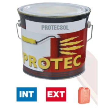 Peinture PROTECSOL blanc 3L