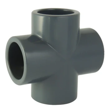 Croix 90° D50 mm FF
