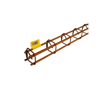 Chainage électrosoudés 3 fils D 08  hauteur 90