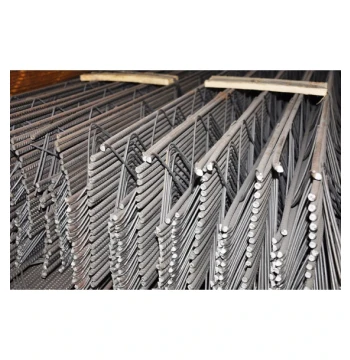 Chainage électrosoudés 3 fils D 08  hauteur 90