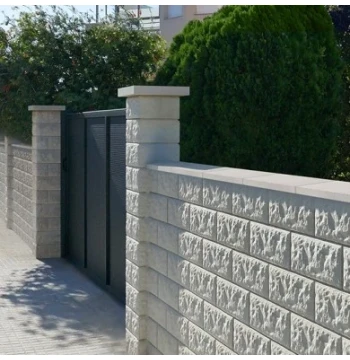 Chaperon plat wet-cast 30x100 cm Gris Ciment - finition lisse - Réf. 955338