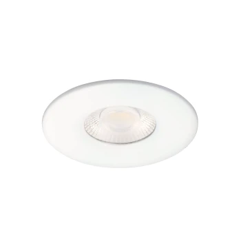 Spot encastrable Atlas ARIC 5W LED CCT3 blanc 2700-4000K - Réf. 2976527