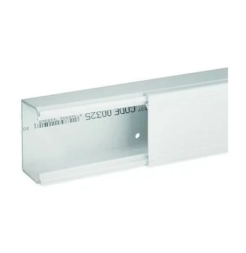 Goulotte de distribution IBOCO TA-E 60x40 blanc RAL 9010 - Réf. 2723738