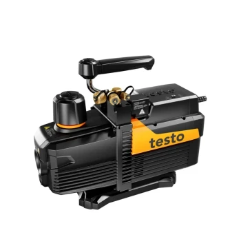 Pompe à vide TESTO 565i connectée 7 CFM 198 l/min avec test de maintien - Réf. 3467972