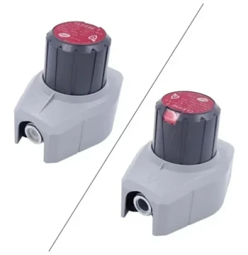 Détendeur T Clesse 1,3 kg/h propane 37 mbar M20 x 150 - Réf. 56338