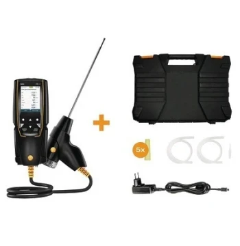 Analyseur combustion TESTO 310 II connecté - Réf. PROD-3514068