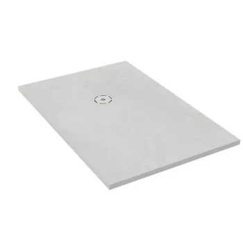 Receveur de douche Singulier Jacob Delafon 120x90 cm Ardoise extra-plat - Réf. 2318191