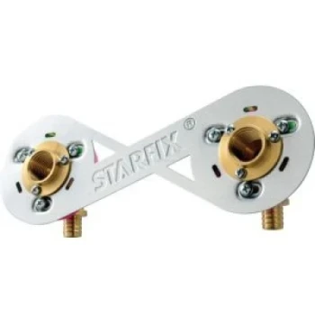 Kit STARFIX 150 à glissement D16 - Lot de 10 pièces - Réf. 1349260