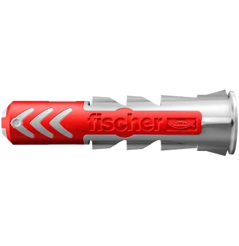 Cheville bi-matière Fischer DuoPower 6x30 mm sans vis boîte 100 - Réf. 955276