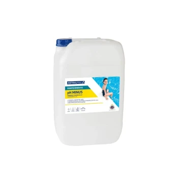pH Minus liquide Fluidra CTX-15 réducteur pH piscine - Réf. PROD-2335724