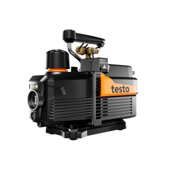 Pompe à vide connectée Testo 565i 10 CFM - 283 l/min - Réf. 3467974