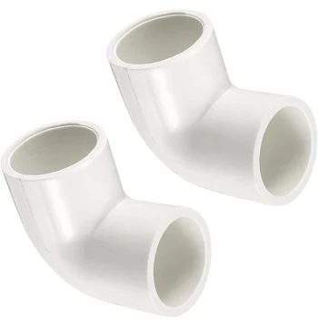 Coude 90° CBM D20mm pour évacuation condensats climatisation - D20mm