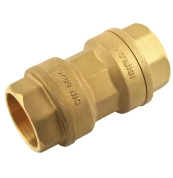 Manchon à compression ISIFLO Type 100 laiton