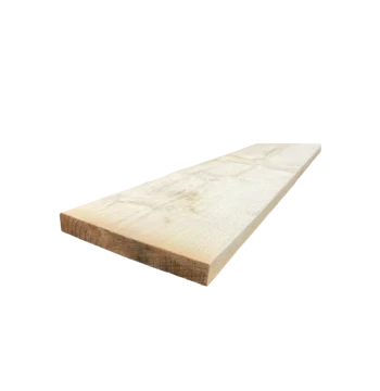 Planche de coffrage sapin 27x200 mm longueur 4 m - 4 m