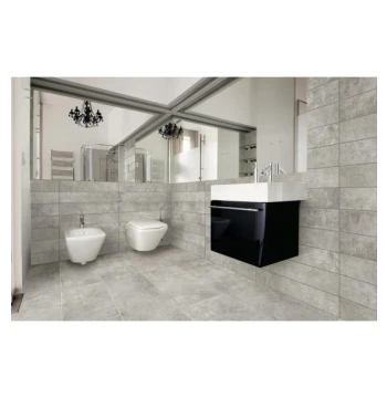 Carrelage greysoul mid 61,5x61,5x10 MM rectifié