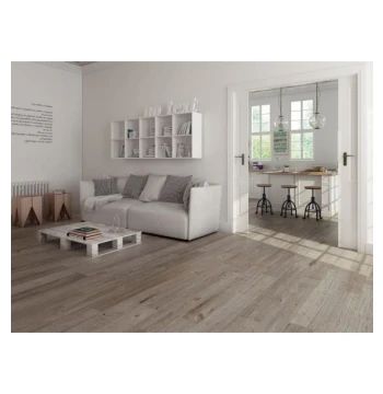 Carrelage intérieur Vancouver gris en 20,2x66,2