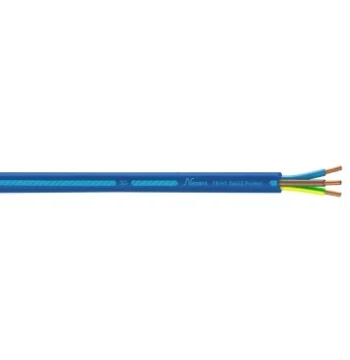 Câble Nexans FR-N1X6G3 Protect 5G2,5 bleu couronne 500 m - Réf. 3987724