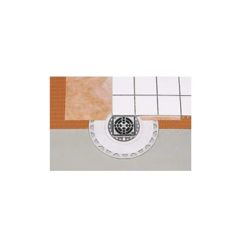 Bonde Kerdi-drain H40