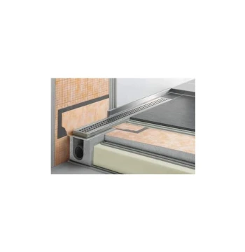 Caniveau KERDI LINE -a 80cm H40