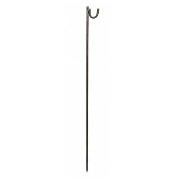 Piquet porte lanterne acier 14 x 1300 mm - 14 x 1300 mm