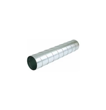Conduit rigide galvanisé Atlantic - 3 m
