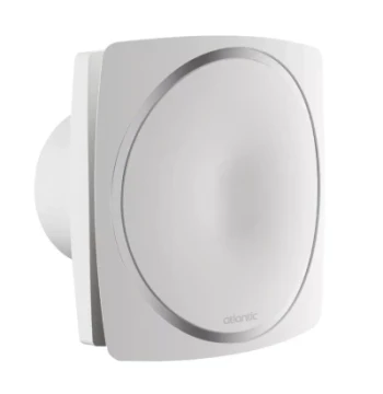 Extracteur d'air Atlantic Curv Genius hygrovariable