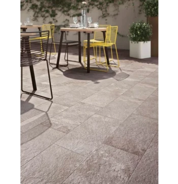 Carrelage Stoneway Blanc 60x60