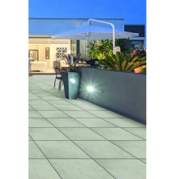 Carrelage extérieur greysoul mid 61,5x61,5x10 MM antidérapant