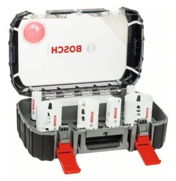 Coffret 6 scies trépan - Réf. 830697