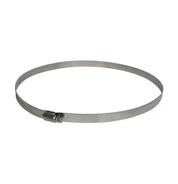 Collier de serrage acier Baillindustrie CS - Gaines gainables - 200 mm