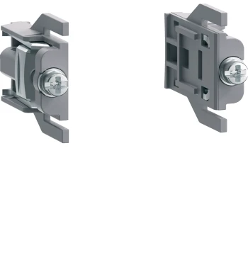 Griffe longue Hager Essensya WE697 - Accessoire de fixation 24x30 mm
