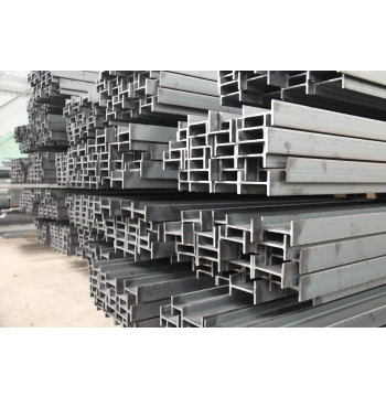 Poutrelle IPE acier laminé à chaud - 12 mètres - IPE 200