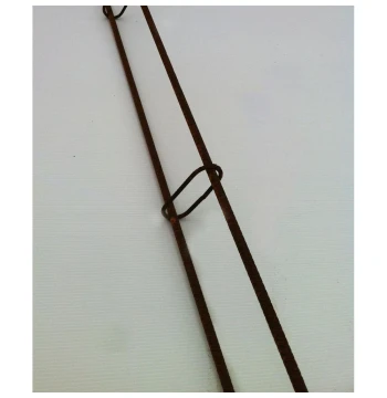 Chaînage acier EP10 2T10 - Longueur 6 m - E40 - Ø10