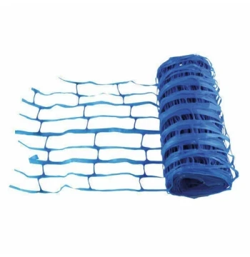 Grillage avertisseur FITT TP30 - rouleau 100 m x 0,30 m - Bleu