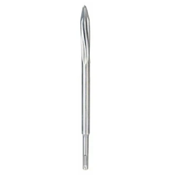Burin pointu SDS-PLUS longueur 250 mm