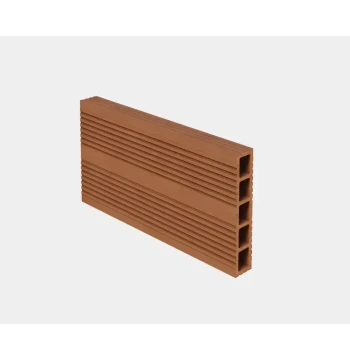Brique plâtrière BIO'BRIC CLOISON - 385 x 40 x 200 mm