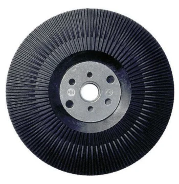 Support plateau pour disque fibre D125