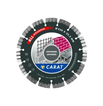 Disque diamant ALLROUNDER - Réf. 47953