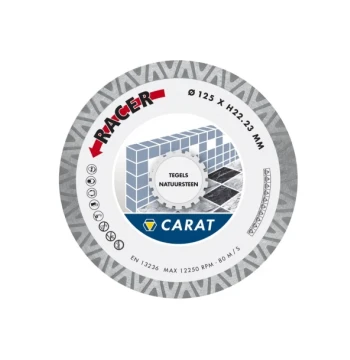 Disque diamant carrelage RACER - Réf. 496391