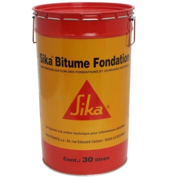 Bitume de fondation 30L