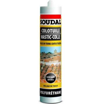 Mastic colle COLOTUILE 300ml
