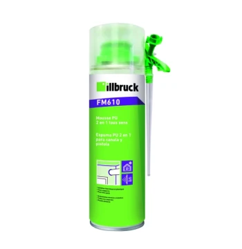 Mousse PU 2 en 1 750ml