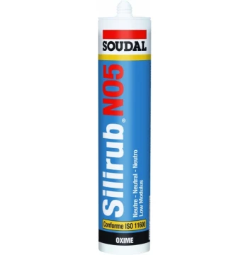 Silicone neutre blanc