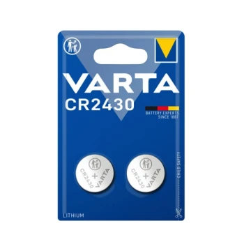 Pile bouton LITHIUM CR2032 (blister de 2)