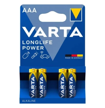 Pile LONGLIFE LR3 AAA (blister de 6+2)