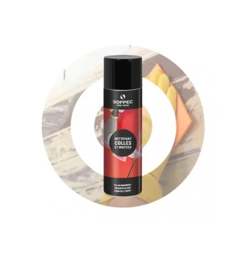Nettoyant mastic colle 500ml - Réf. 1371821