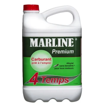 Carburant pour moteur 4 temps