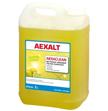 Nettoyant sol toutes surfaces 5L