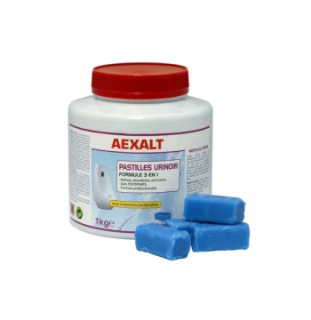 Pastille pour urinoir boite de 35PI